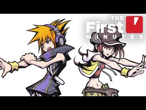 The First 15 Minutes of The World Ends With You: Final Remix on Switch - UCKy1dAqELo0zrOtPkf0eTMw