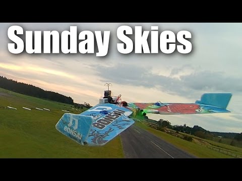 Mid-air fun, RC plane and racing drone - UCQ2sg7vS7JkxKwtZuFZzn-g