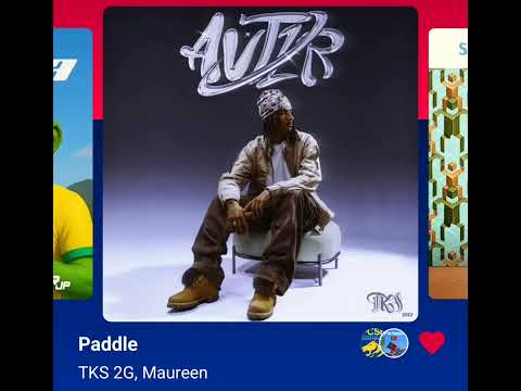 TKS 2G, Maureen - Paddle ( Version Skyrock )