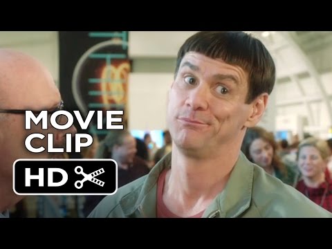 Dumb and Dumber To Movie CLIP - Lloyd is Questioned About Harry (2014) - Jim Carrey Movie HD - UCkR0GY0ue02aMyM-oxwgg9g