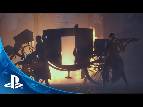 The Order: 1886 - Only On PS4 - UC-2Y8dQb0S6DtpxNgAKoJKA