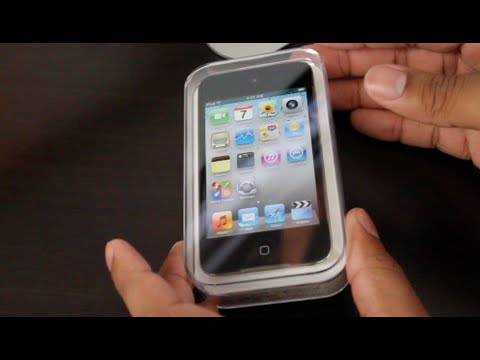 New iPod Touch (4G) Unboxing - UCMgCvJ3_QahXgvwj6LjOd-w