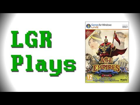 LGR Plays - Age of Empires Online - UCLx053rWZxCiYWsBETgdKrQ