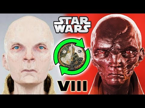 How Snoke CONCEALED His TRUE Identity in The Last Jedi - Star Wars Explained (Theory) - UC8CbFnDTYkiVweaz8y9wd_Q