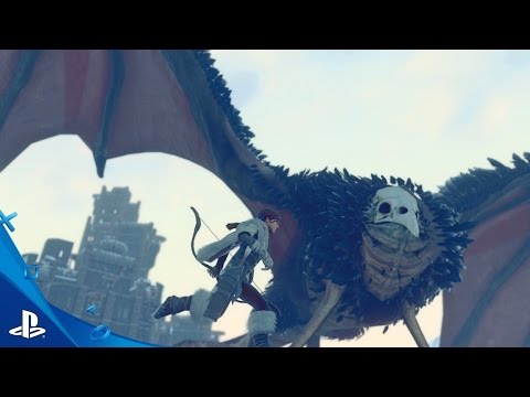 Prey for the Gods - Official Trailer 2 | PS4 - UC-2Y8dQb0S6DtpxNgAKoJKA