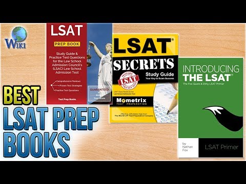 10 Best LSAT Prep Books 2018 - UCXAHpX2xDhmjqtA-ANgsGmw