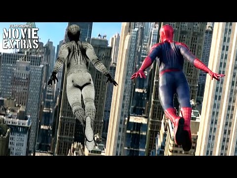 The Amazing Spider-Man 2 - Part 1 - VFX Breakdown by Imageworks (2014) - UCmQynT5NWU3Vsa9t0OGUhcA