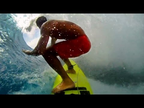 GoPro HD HERO Camera: Tavarua Barrels with Jon Roseman - UCqhnX4jA0A5paNd1v-zEysw