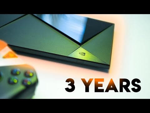 NVIDIA Shield TV - A 3 YEAR User Review! Still The Best Android TV box? - UCTzLRZUgelatKZ4nyIKcAbg