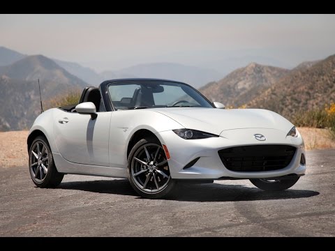 2016 Mazda MX-5 Review - UCV1nIfOSlGhELGvQkr8SUGQ