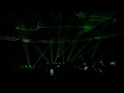 Coldplay - Clocks - 4K Live at Wembley Stadium, August 31, 2025