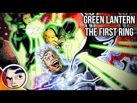 Green Lantern "First Ring's Origins" - Rebirth Complete Story | Comicstorian - UCmA-0j6DRVQWo4skl8Otkiw