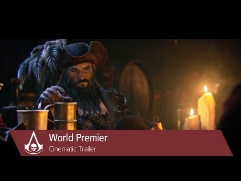 Assassin's Creed IV Black Flag: World Premiere | Trailer | Ubisoft [US] - UCBMvc6jvuTxH6TNo9ThpYjg