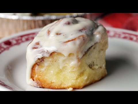 Homemade Cinnamon Rolls With TODAY Food - UCJFp8uSYCjXOMnkUyb3CQ3Q