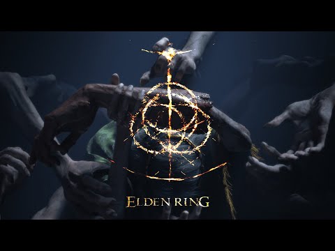 Elder Ring - Entrei no castelo #live