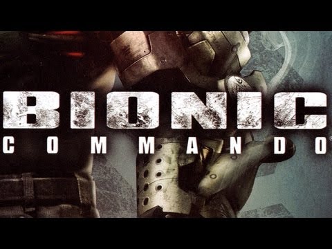 Classic Game Room - BIONIC COMMANDO review - UCh4syoTtvmYlDMeMnwS5dmA