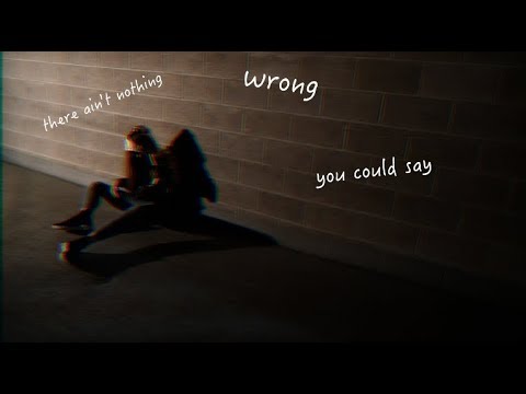 i wrote a song... shoulder to shoulder - tate mcrae