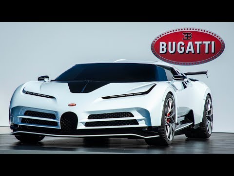 NEW Bugatti Centodieci: £9m EB110-Inspired Hypercar  | Carfection - UCwuDqQjo53xnxWKRVfw_41w