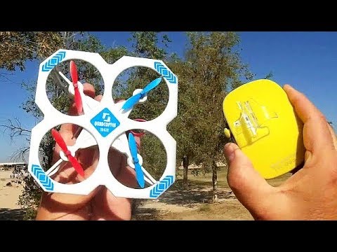 Techboy TB-820 DIY G Sensor Drone Flight Test Review - UC90A4JdsSoFm1Okfu0DHTuQ