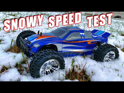 Super Fast and Affordable BRUSHLESS RC Car Speed Test - VRX Car - TheRcSaylors - UCYWhRC3xtD_acDIZdr53huA