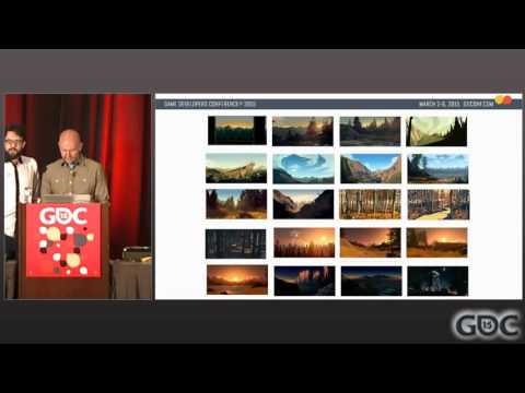 Designing For Exploration & Choice In Firewatch - UC0JB7TSe49lg56u6qH8y_MQ