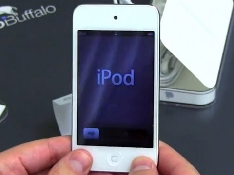 White iPod Touch Unboxing! (2011 Refresh) - UCR0AnNR7sViH3TWMJl5jyxw