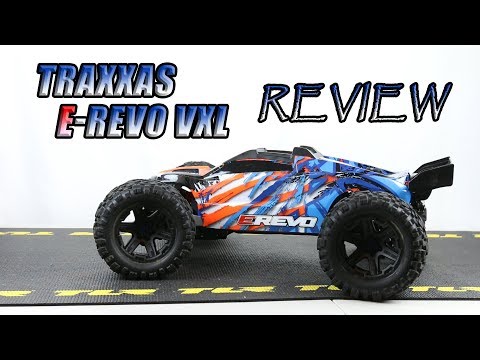 Traxxas E Revo VXL Review - UCBMynwdztEdN1S2PuoXzm_w