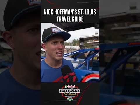 🍕 We'll Leave it to Nick Hoffman for advice on where to eat in St. Louis #DirtInDecember - dirt track racing video image