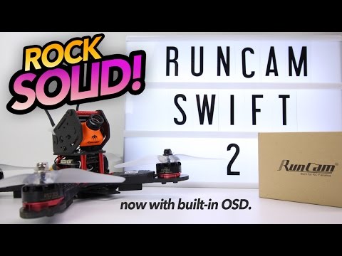 RUNCAM SWIFT 2 - IT'S ROCK SOLID - Review & Compare - UCwojJxGQ0SNeVV09mKlnonA