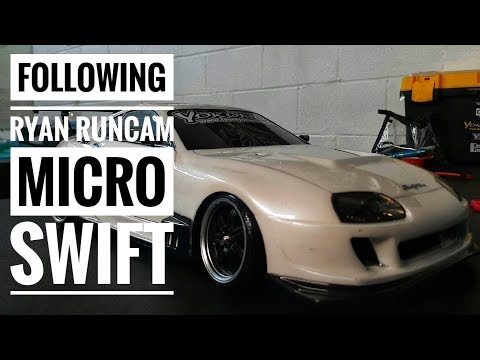 Following Ryan - RunCam Micro Swift - UCTa02ZJeR5PwNZK5Ls3EQGQ