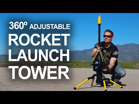 How To Make A Rocket Launching Blast Pad - UC1zZE_kJ8rQHgLTVfobLi_g