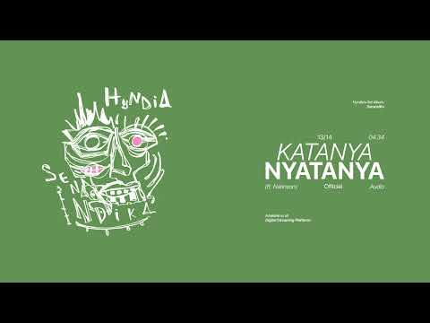 Hyndia x Natinson - Katanya Nyatanya (Official Audio)