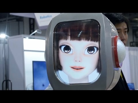 How Robots Are Entering Our Everyday Lives – CES 2015 - UCnf7ZZpBsuTxnQgy1TKbTIw