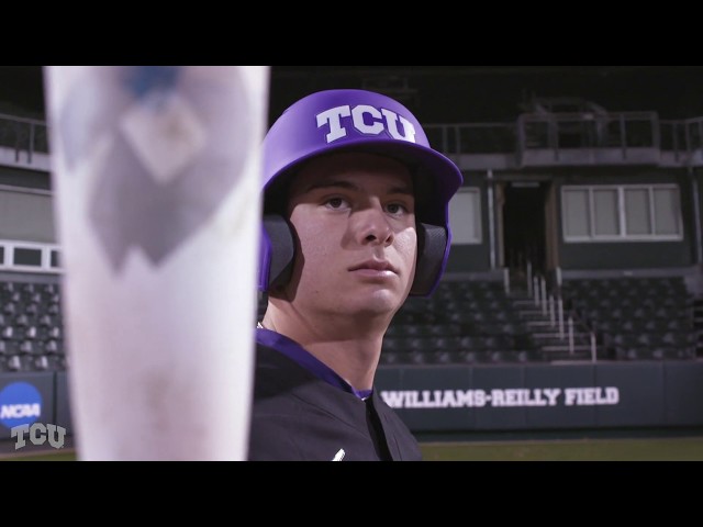 Introducing the New TCU Baseball Uniforms