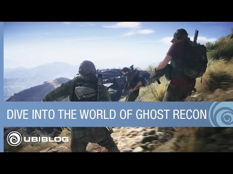 Dive into the World of Ghost Recon Wildlands - UC0KU8F9jJqSLS11LRXvFWmg