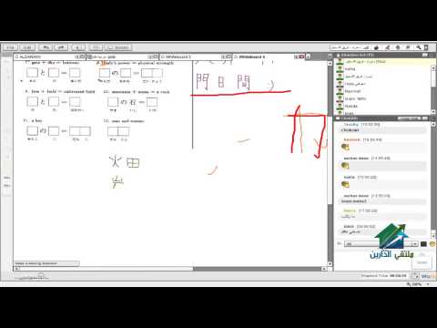 أكاديمية الدارين   اللغة اليابانية   المحاضرة 28
