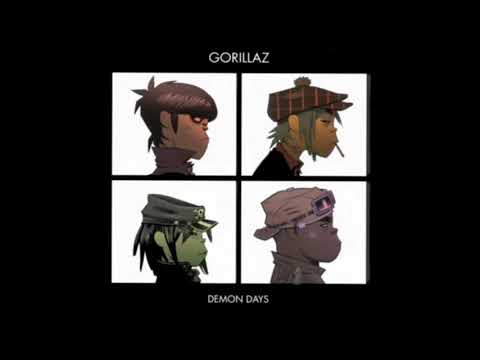 Gorillaz-Dare 1 hour