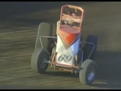 USAC Hall of Fame - Class of 2025 - dirt track racing video image