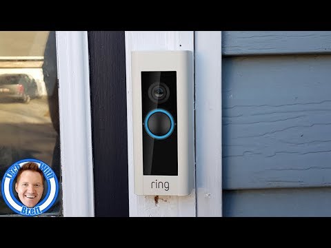 Ring Video Doorbell - Comparison, Installation, App Setup & Full Tutorial - UCjMVmz06abZGVdWjd1mAMnQ