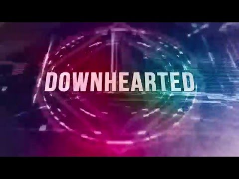 Pegboard Nerds - Downhearted ft. Jonny Rose (Ryos Remix) [Lyric Video] - UCwIgPuUJXuf2nY-nKsEvLOg