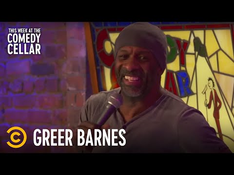 Greer Barnes: â€œIf I Was a White Woman, I Would Rob Black Dudesâ€� - This Week at the Comedy Cella