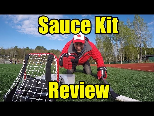 The Hockey Sauce Kit: A Must-Have For Hockey Fans
