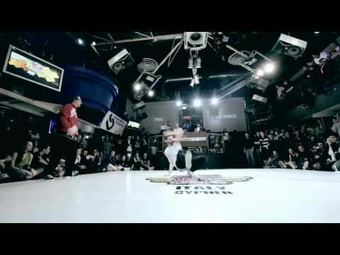 Froz vs. B. Boy Boogie - Battle 3 - Red Bull BC One Italy Cypher - UCblfuW_4rakIf2h6aqANefA