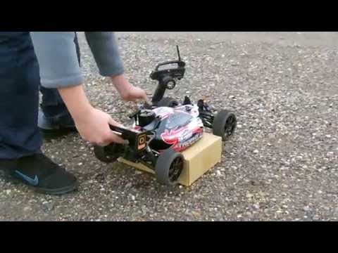 HPI Trophy 3.5 Awesome maiden bashing Pt1 - UCDmaPHBzr724MEhnOFUAqsA