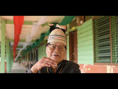 Hornbills: Manuk Tingang | Kayan Ethnography with Jok Ngo