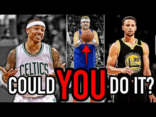 How To Get Into The NBA?