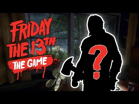 RANDOM JASON!! (Friday the 13th Game) - UC2wKfjlioOCLP4xQMOWNcgg