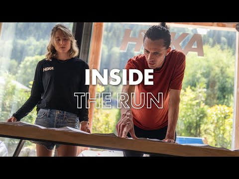 Inside the Run: HOKA UTMB Mont Blanc with Jim & Jess