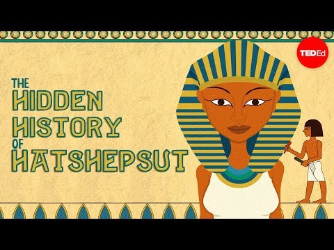 The pharaoh that wouldn't be forgotten - Kate Green - UCsooa4yRKGN_zEE8iknghZA