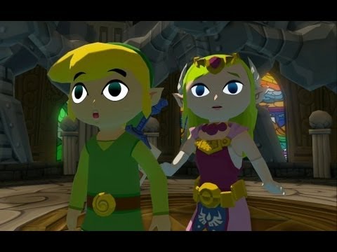 The Legend of Zelda: The Wind Waker HD - Part 11 - Forsaken Fortress (Phantom Ganon / Helmaroc King) - UCg_j7kndWLFZEg4yCqUWPCA